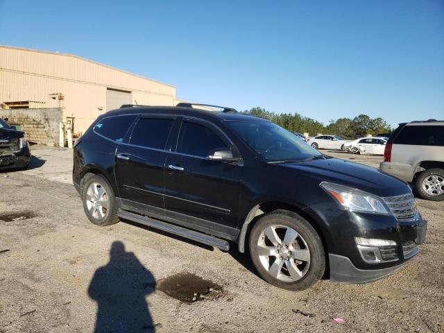 Photo 3 VIN: 1GNKRJKD2EJ356253 - CHEVROLET TRAVERSE L 