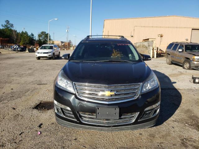 Photo 4 VIN: 1GNKRJKD2EJ356253 - CHEVROLET TRAVERSE L 