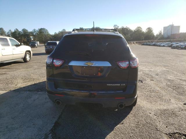 Photo 5 VIN: 1GNKRJKD2EJ356253 - CHEVROLET TRAVERSE L 