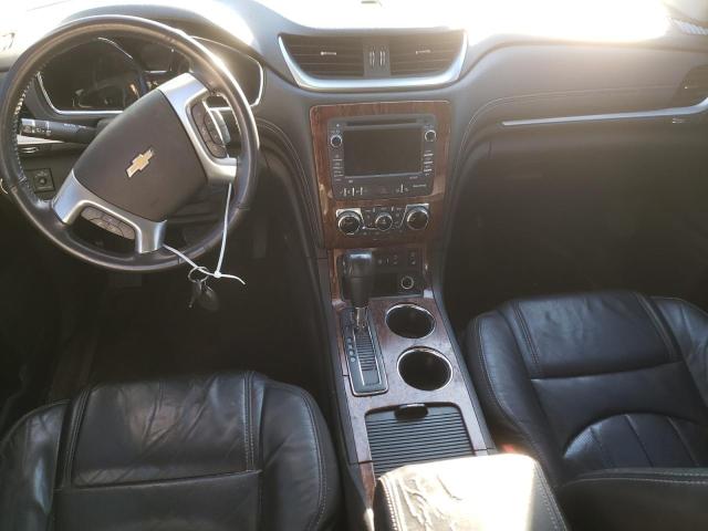 Photo 7 VIN: 1GNKRJKD2EJ356253 - CHEVROLET TRAVERSE L 