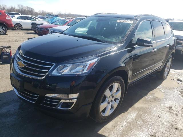 Photo 0 VIN: 1GNKRJKD2FJ122650 - CHEVROLET TRAVERSE L 