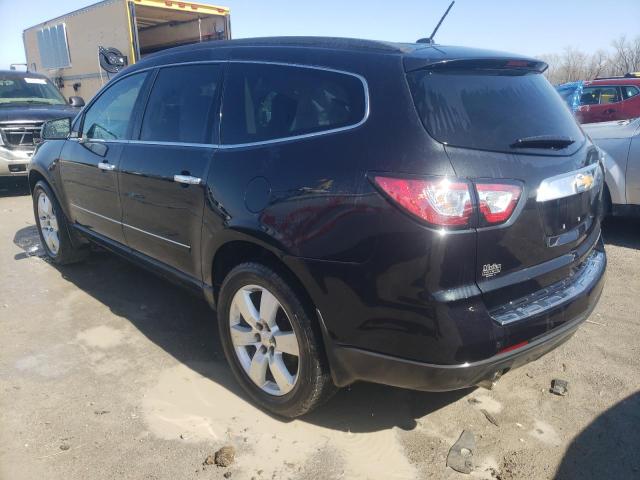 Photo 1 VIN: 1GNKRJKD2FJ122650 - CHEVROLET TRAVERSE L 