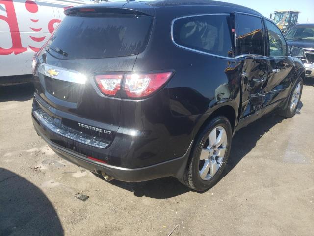 Photo 2 VIN: 1GNKRJKD2FJ122650 - CHEVROLET TRAVERSE L 