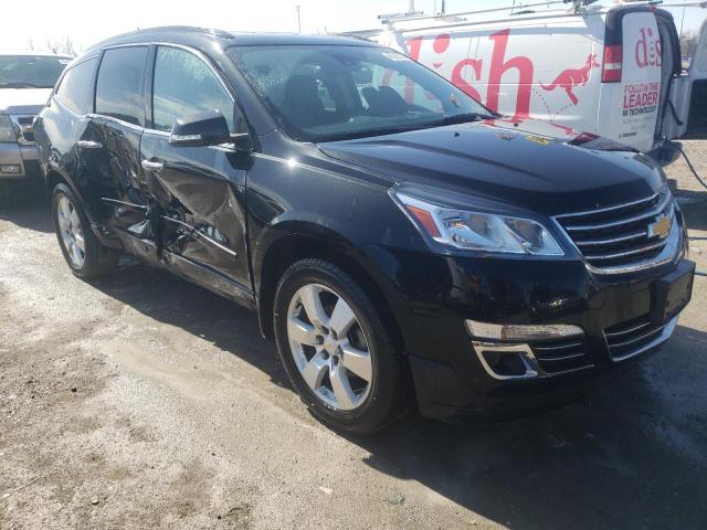 Photo 3 VIN: 1GNKRJKD2FJ122650 - CHEVROLET TRAVERSE L 