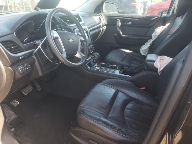 Photo 6 VIN: 1GNKRJKD2FJ122650 - CHEVROLET TRAVERSE L 