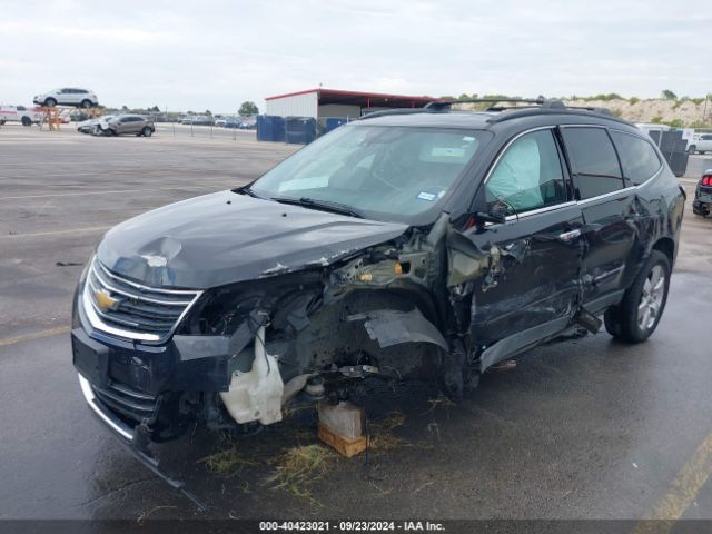 Photo 1 VIN: 1GNKRJKD2FJ264948 - CHEVROLET TRAVERSE 