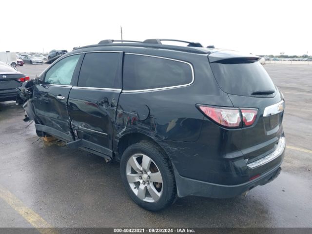 Photo 2 VIN: 1GNKRJKD2FJ264948 - CHEVROLET TRAVERSE 