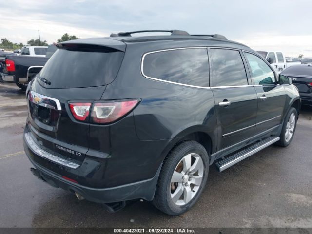 Photo 3 VIN: 1GNKRJKD2FJ264948 - CHEVROLET TRAVERSE 