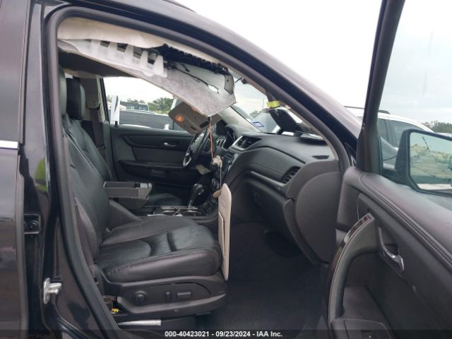 Photo 4 VIN: 1GNKRJKD2FJ264948 - CHEVROLET TRAVERSE 