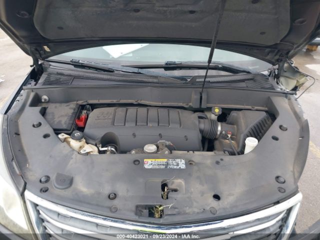 Photo 9 VIN: 1GNKRJKD2FJ264948 - CHEVROLET TRAVERSE 