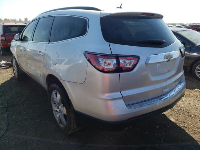 Photo 2 VIN: 1GNKRJKD2FJ379047 - CHEVROLET TRAVERSE L 