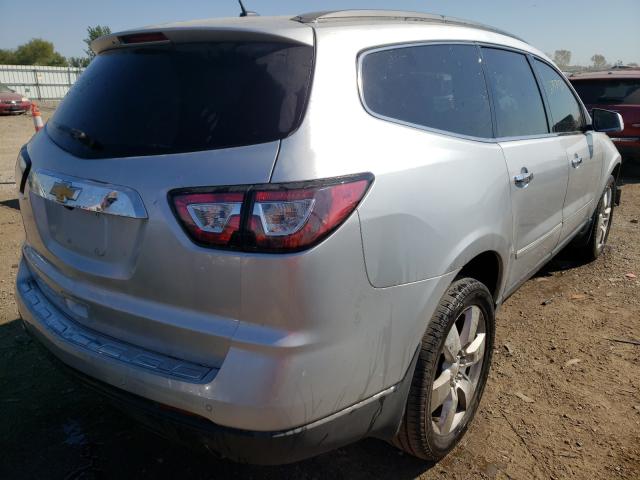 Photo 3 VIN: 1GNKRJKD2FJ379047 - CHEVROLET TRAVERSE L 