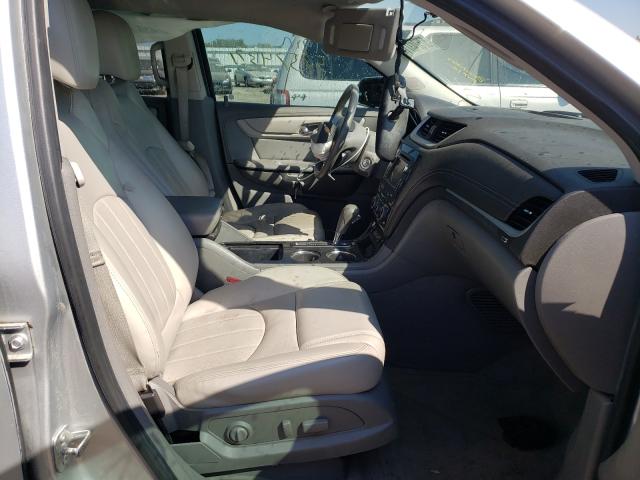 Photo 4 VIN: 1GNKRJKD2FJ379047 - CHEVROLET TRAVERSE L 