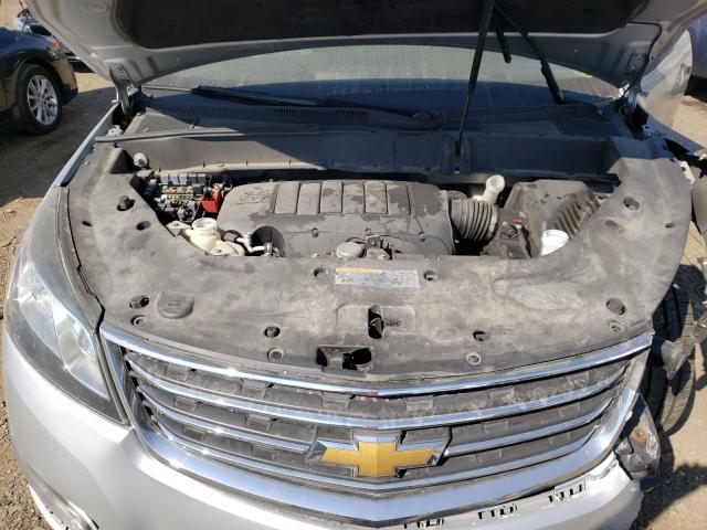 Photo 6 VIN: 1GNKRJKD2FJ379047 - CHEVROLET TRAVERSE L 