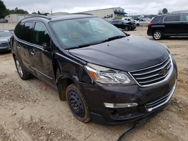 Photo 0 VIN: 1GNKRJKD2FJ381431 - CHEVROLET TRAVERSE L 