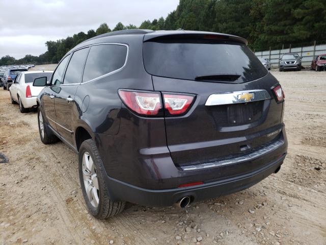 Photo 2 VIN: 1GNKRJKD2FJ381431 - CHEVROLET TRAVERSE L 