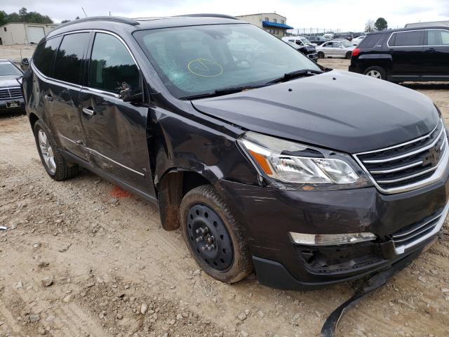 Photo 8 VIN: 1GNKRJKD2FJ381431 - CHEVROLET TRAVERSE L 