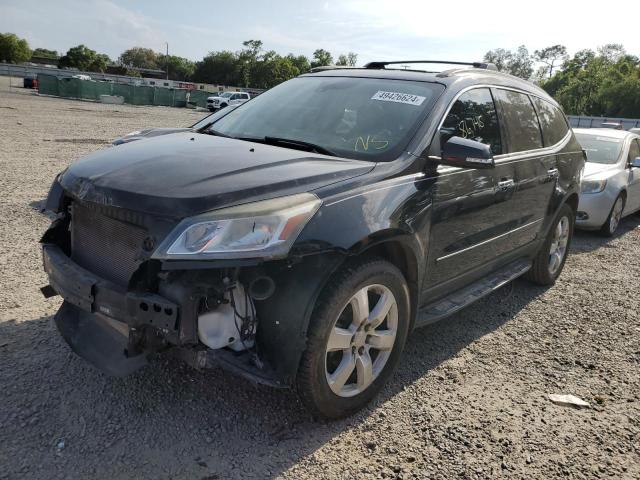 Photo 0 VIN: 1GNKRJKD2HJ104166 - CHEVROLET TRAVERSE 