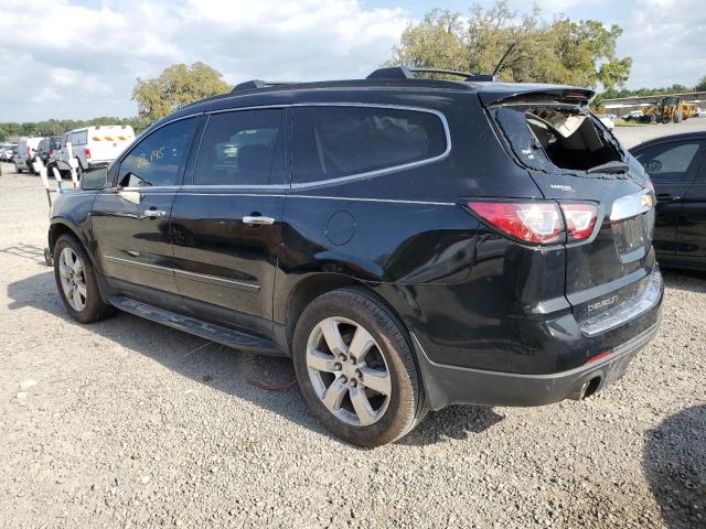 Photo 1 VIN: 1GNKRJKD2HJ104166 - CHEVROLET TRAVERSE 