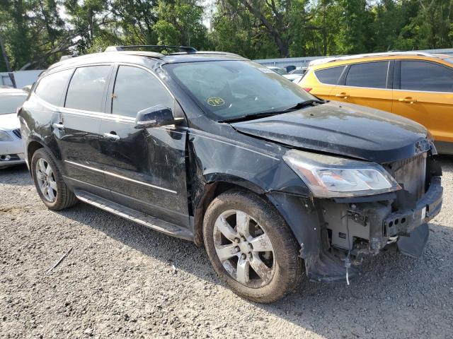 Photo 3 VIN: 1GNKRJKD2HJ104166 - CHEVROLET TRAVERSE 