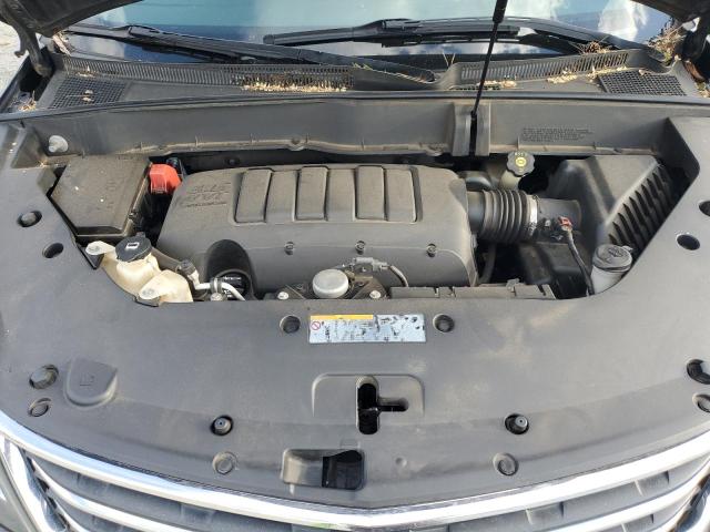 Photo 10 VIN: 1GNKRJKD2HJ196119 - CHEVROLET TRAVERSE P 