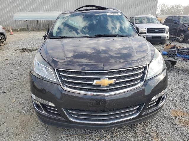 Photo 4 VIN: 1GNKRJKD2HJ196119 - CHEVROLET TRAVERSE P 