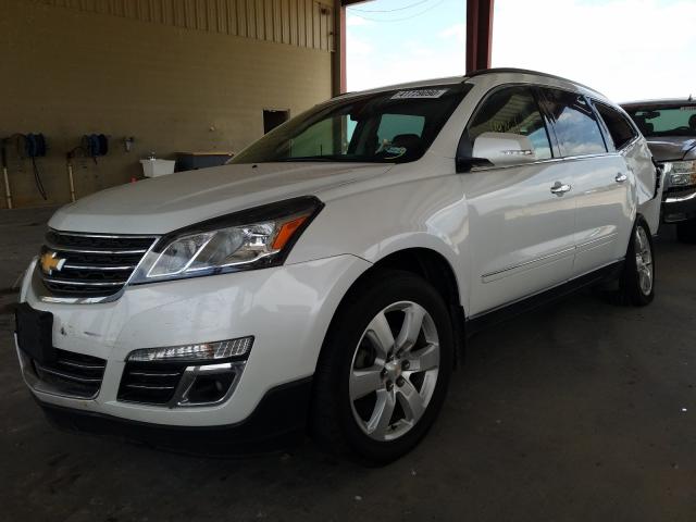 Photo 1 VIN: 1GNKRJKD2HJ202548 - CHEVROLET TRAVERSE P 