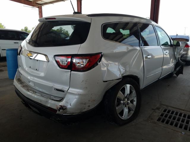 Photo 3 VIN: 1GNKRJKD2HJ202548 - CHEVROLET TRAVERSE P 