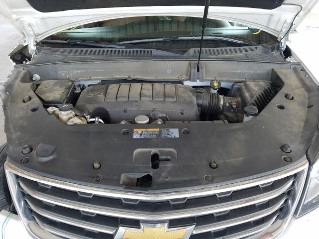 Photo 6 VIN: 1GNKRJKD2HJ202548 - CHEVROLET TRAVERSE P 