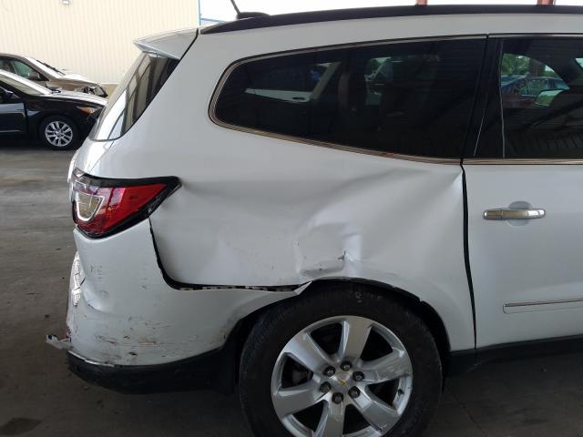 Photo 8 VIN: 1GNKRJKD2HJ202548 - CHEVROLET TRAVERSE P 