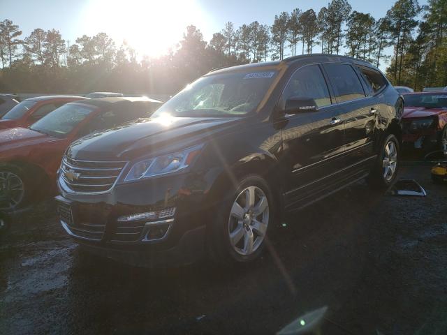 Photo 1 VIN: 1GNKRJKD2HJ336699 - CHEVROLET TRAVERSE 