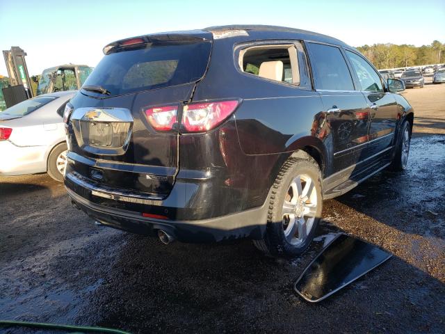 Photo 3 VIN: 1GNKRJKD2HJ336699 - CHEVROLET TRAVERSE 