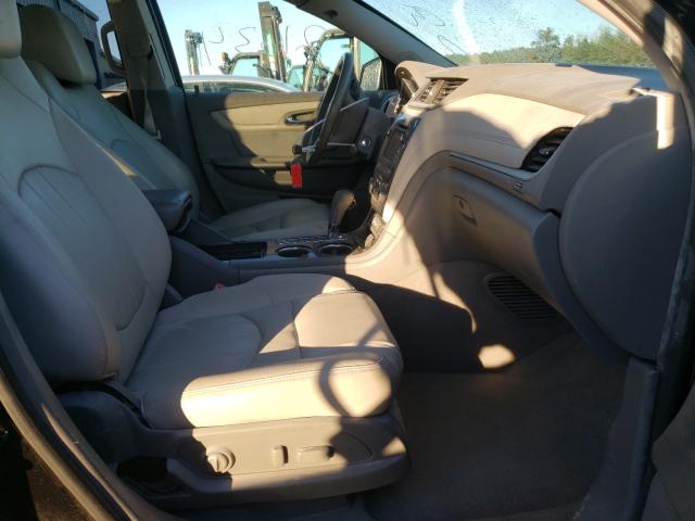 Photo 4 VIN: 1GNKRJKD2HJ336699 - CHEVROLET TRAVERSE 