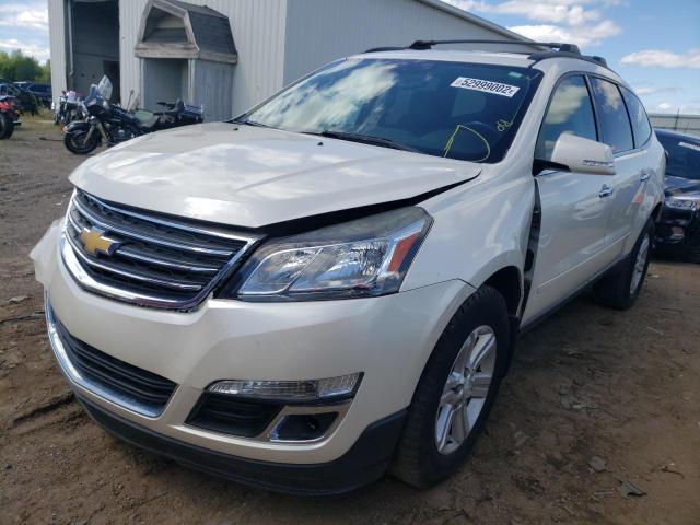 Photo 1 VIN: 1GNKRJKD3DJ241434 - CHEVROLET TRAVERSE L 