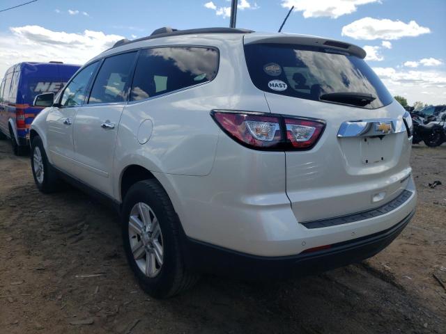 Photo 2 VIN: 1GNKRJKD3DJ241434 - CHEVROLET TRAVERSE L 