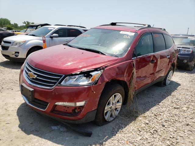 Photo 1 VIN: 1GNKRJKD3DJ257844 - CHEVROLET TRAVERSE L 