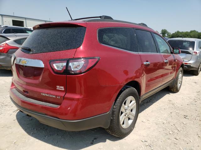 Photo 3 VIN: 1GNKRJKD3DJ257844 - CHEVROLET TRAVERSE L 