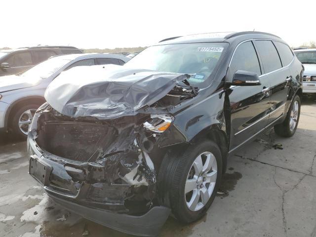 Photo 1 VIN: 1GNKRJKD3EJ145708 - CHEVROLET TRAVERSE L 