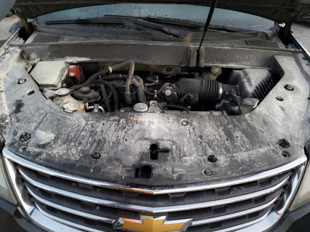 Photo 10 VIN: 1GNKRJKD3EJ152366 - CHEVROLET TRAVERSE L 