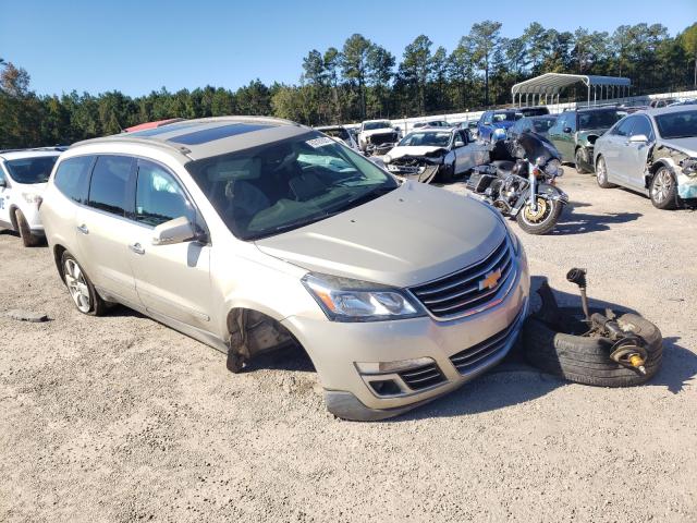 Photo 0 VIN: 1GNKRJKD3EJ164484 - CHEVROLET TRAVERSE L 