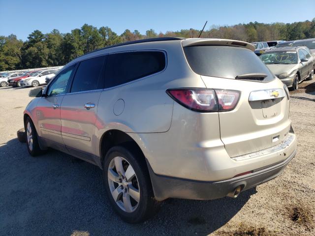 Photo 2 VIN: 1GNKRJKD3EJ164484 - CHEVROLET TRAVERSE L 