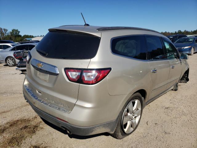 Photo 3 VIN: 1GNKRJKD3EJ164484 - CHEVROLET TRAVERSE L 