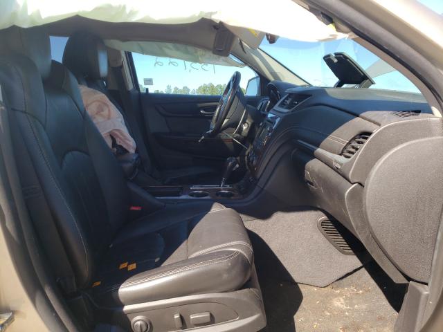 Photo 4 VIN: 1GNKRJKD3EJ164484 - CHEVROLET TRAVERSE L 