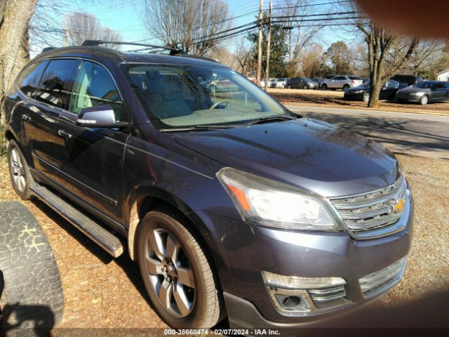 Photo 0 VIN: 1GNKRJKD3EJ180569 - CHEVROLET TRAVERSE 