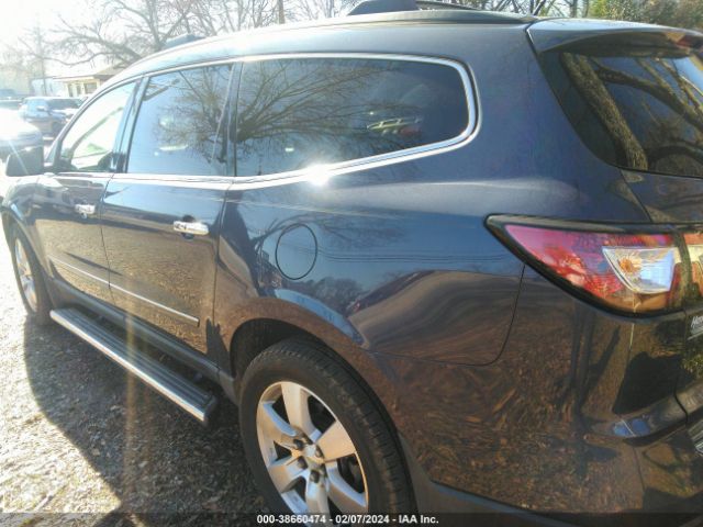 Photo 2 VIN: 1GNKRJKD3EJ180569 - CHEVROLET TRAVERSE 