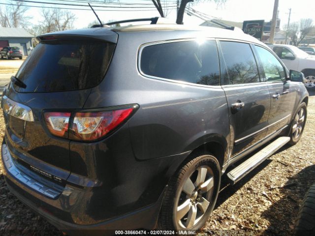 Photo 3 VIN: 1GNKRJKD3EJ180569 - CHEVROLET TRAVERSE 