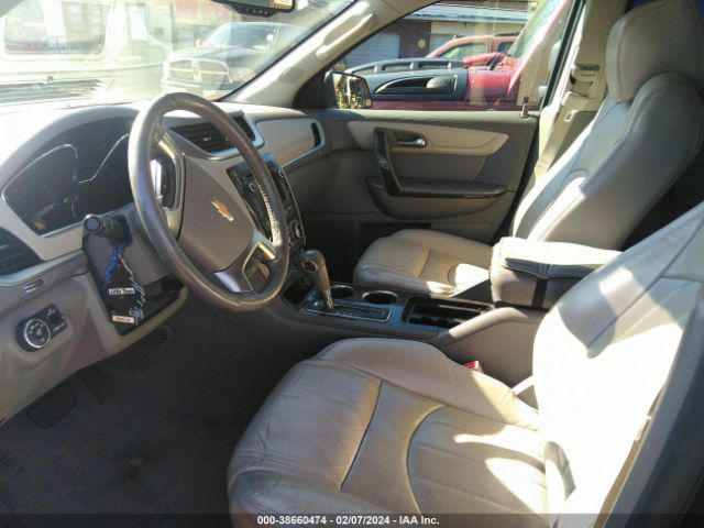 Photo 4 VIN: 1GNKRJKD3EJ180569 - CHEVROLET TRAVERSE 