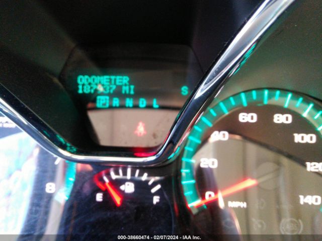 Photo 6 VIN: 1GNKRJKD3EJ180569 - CHEVROLET TRAVERSE 