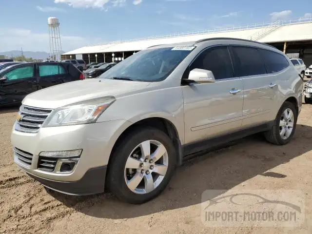 Photo 0 VIN: 1GNKRJKD3EJ352728 - CHEVROLET TRAVERSE 