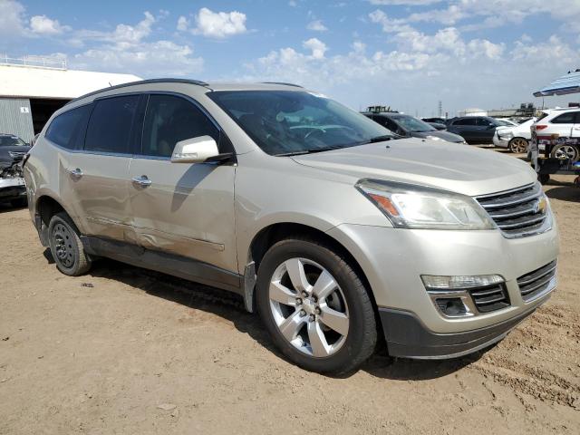 Photo 3 VIN: 1GNKRJKD3EJ352728 - CHEVROLET TRAVERSE 